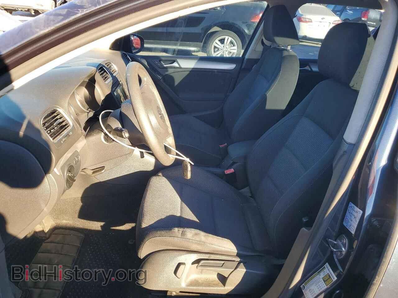 2012 VOLKSWAGEN GOLF - VIN: WVWDB7AJ6CW211894 - Фото 7