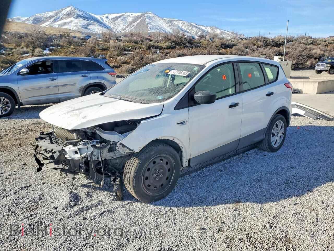 Photo 1FMCU0F71EUC00953 - FORD ESCAPE 2014