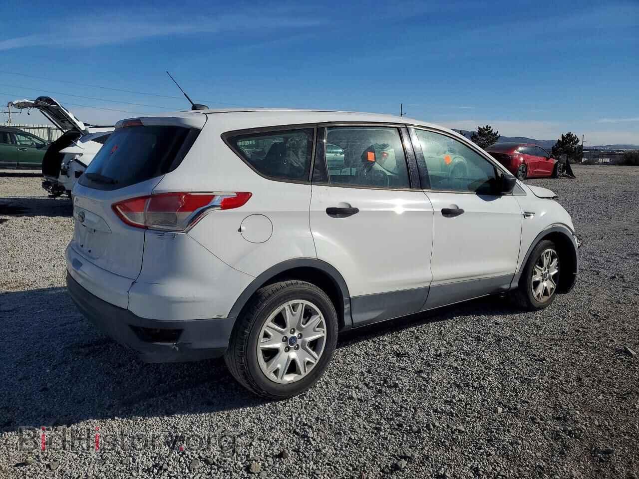 2014 FORD ESCAPE - VIN: 1FMCU0F71EUC00953 - Фото 3