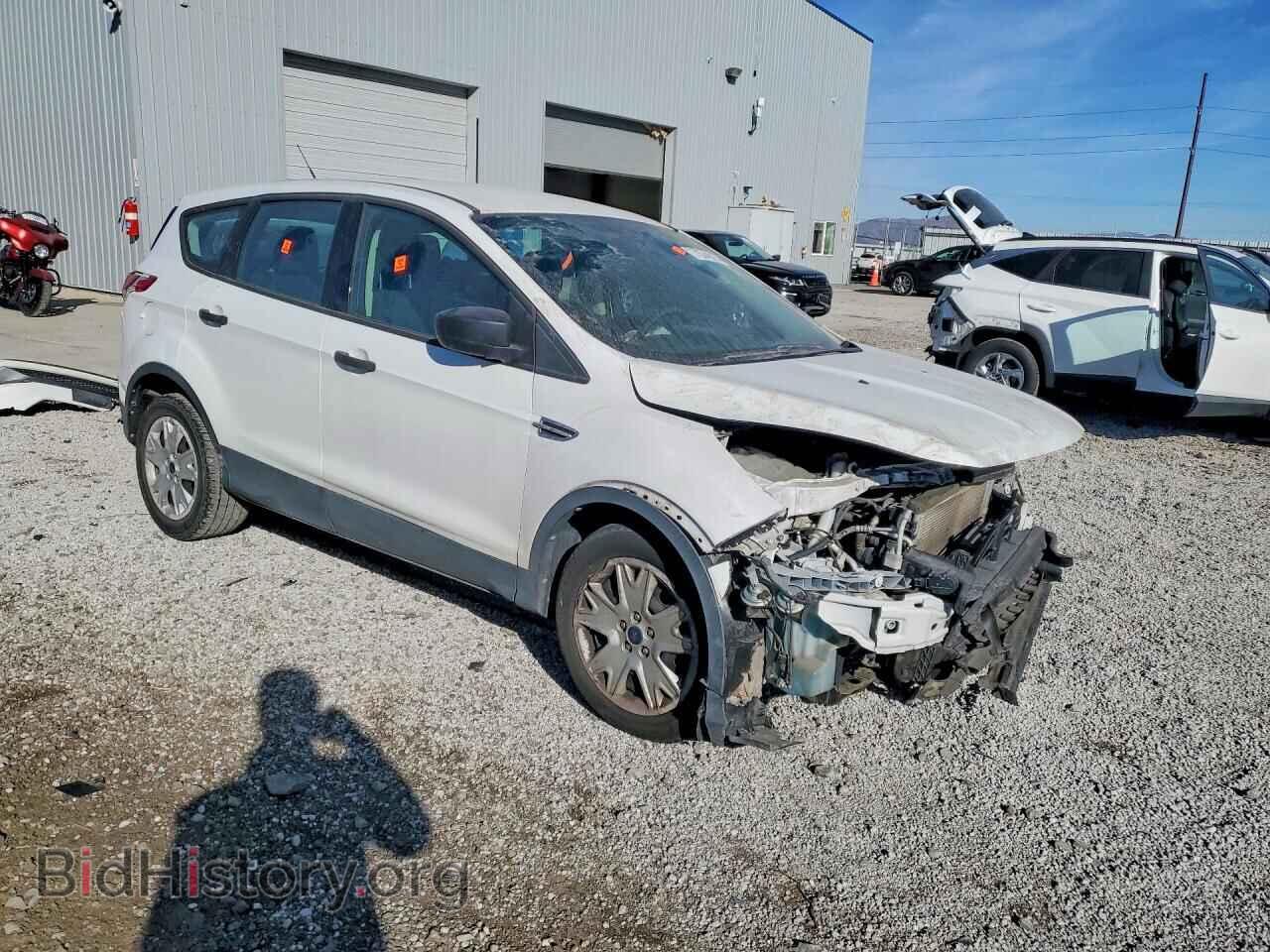 2014 FORD ESCAPE - VIN: 1FMCU0F71EUC00953 - Фото 4
