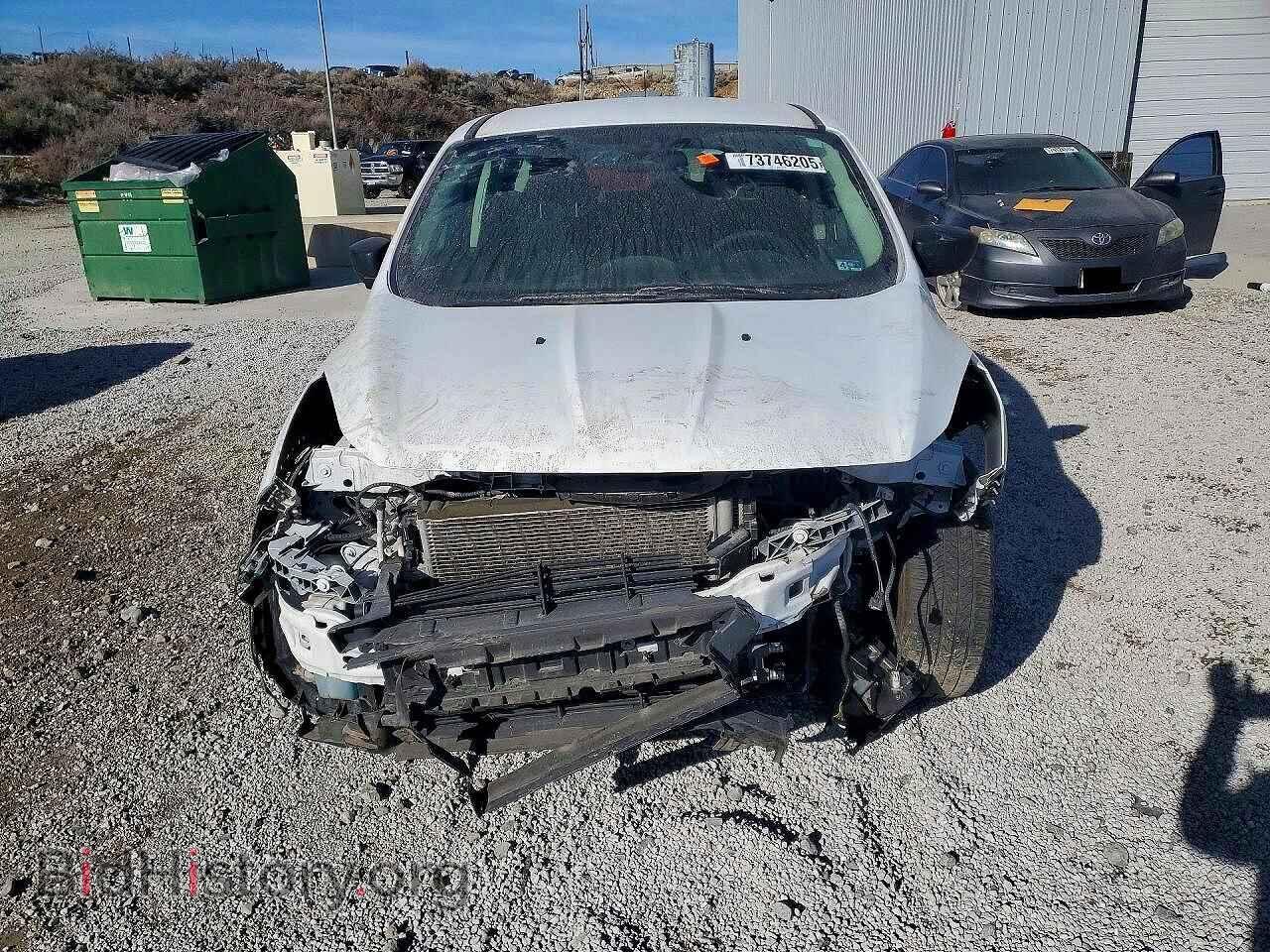 2014 FORD ESCAPE - VIN: 1FMCU0F71EUC00953 - Фото 5