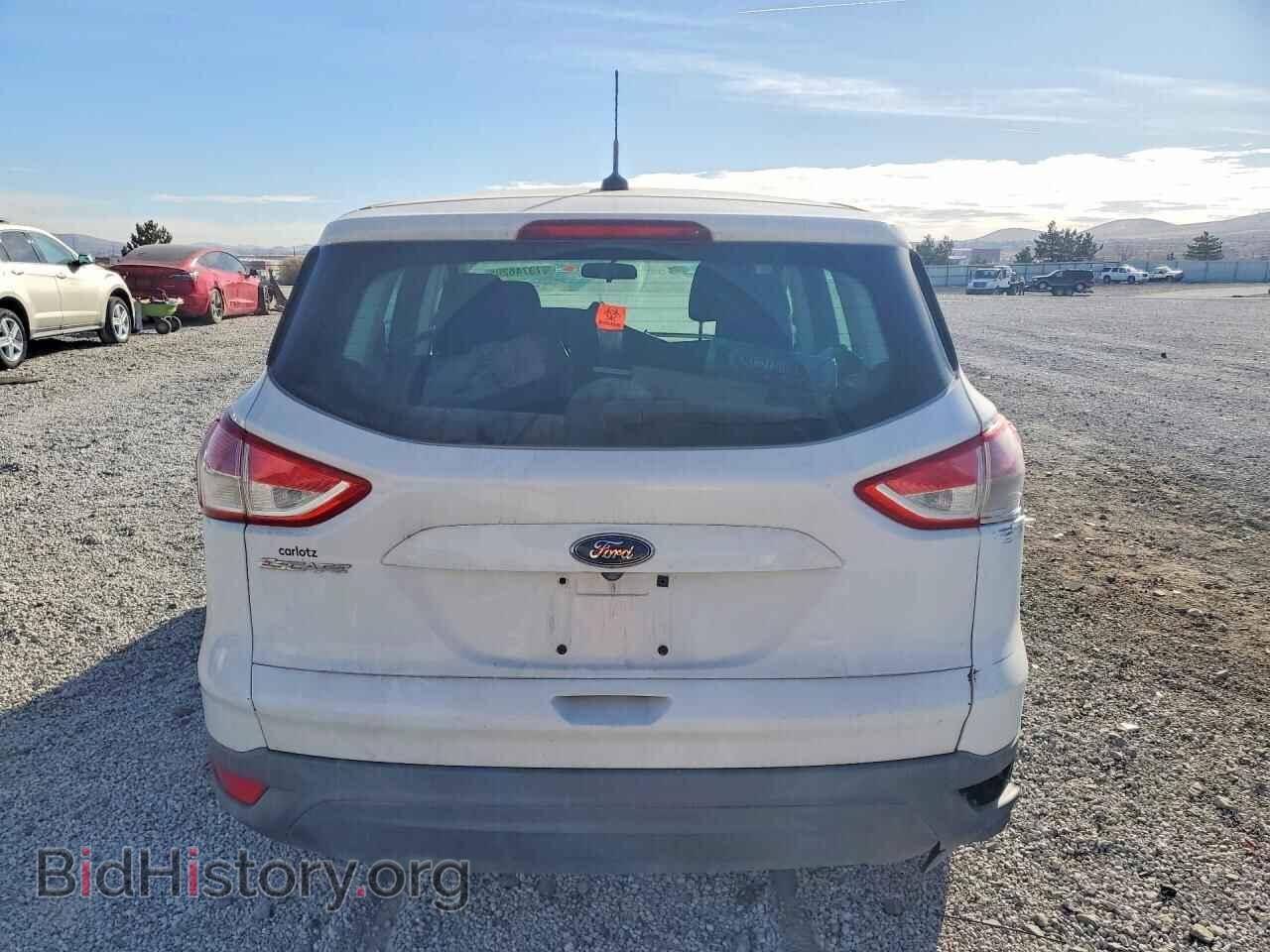 2014 FORD ESCAPE - VIN: 1FMCU0F71EUC00953 - Фото 6