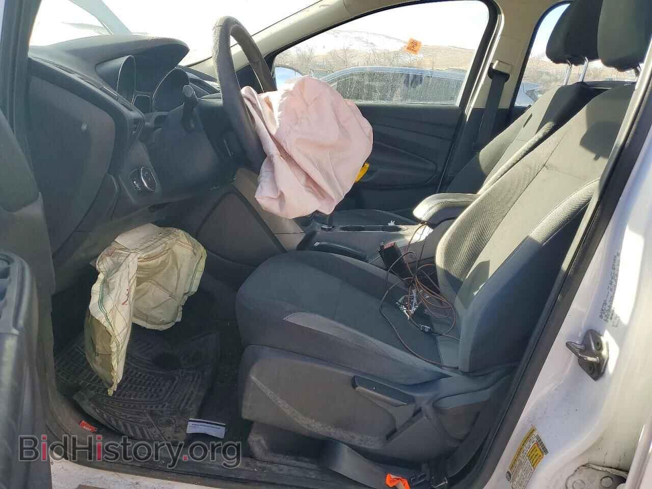2014 FORD ESCAPE - VIN: 1FMCU0F71EUC00953 - Фото 7