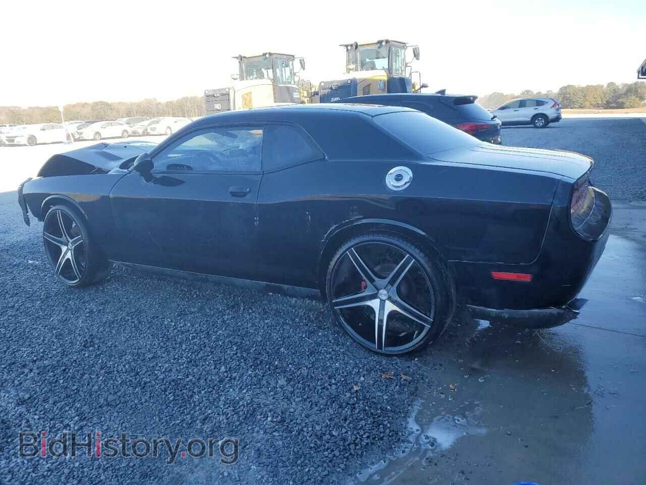 2013 DODGE CHALLENGER - VIN: 2C3CDYAG8DH670199 - Фото 2
