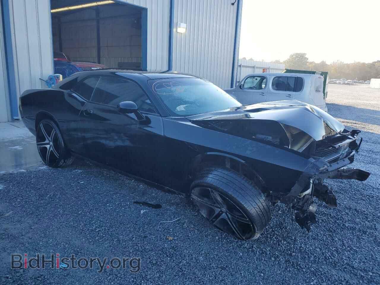 2013 DODGE CHALLENGER - VIN: 2C3CDYAG8DH670199 - Фото 4