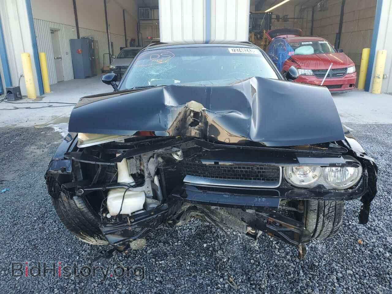 2013 DODGE CHALLENGER - VIN: 2C3CDYAG8DH670199 - Фото 5