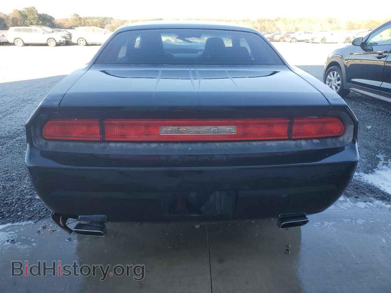 2013 DODGE CHALLENGER - VIN: 2C3CDYAG8DH670199 - Фото 6
