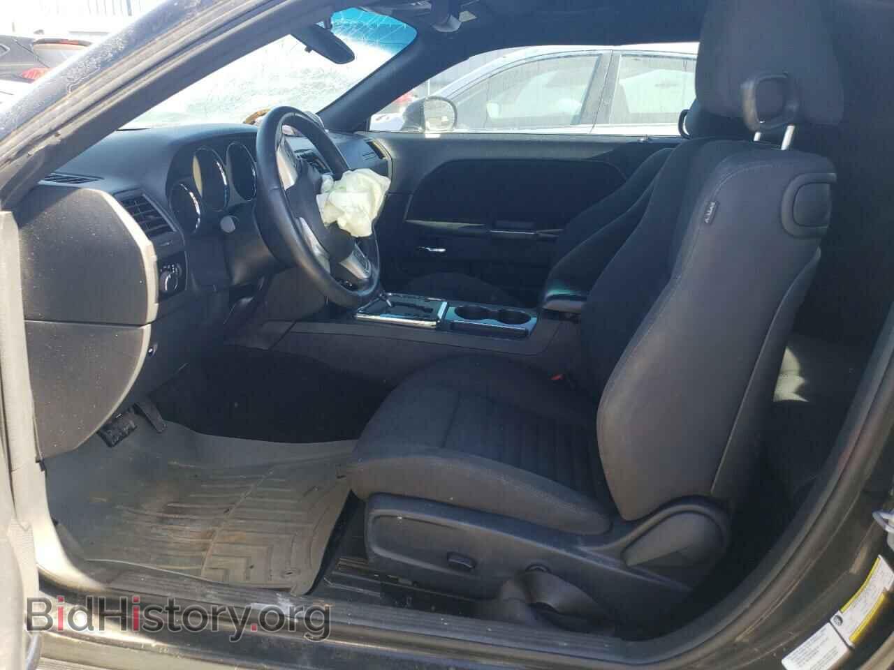 2013 DODGE CHALLENGER - VIN: 2C3CDYAG8DH670199 - Фото 7