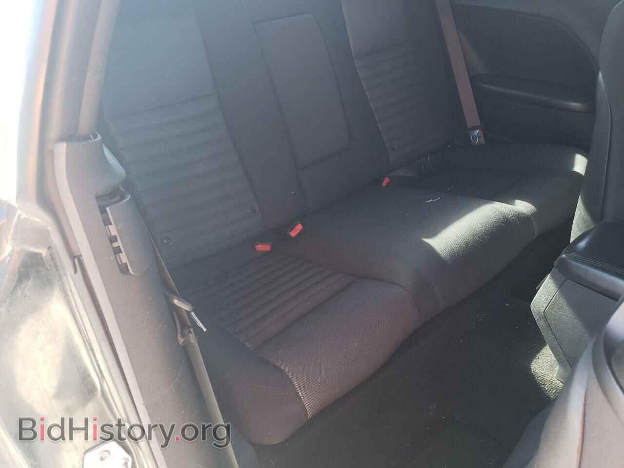 2013 DODGE CHALLENGER - VIN: 2C3CDYAG8DH670199 - Фото 10