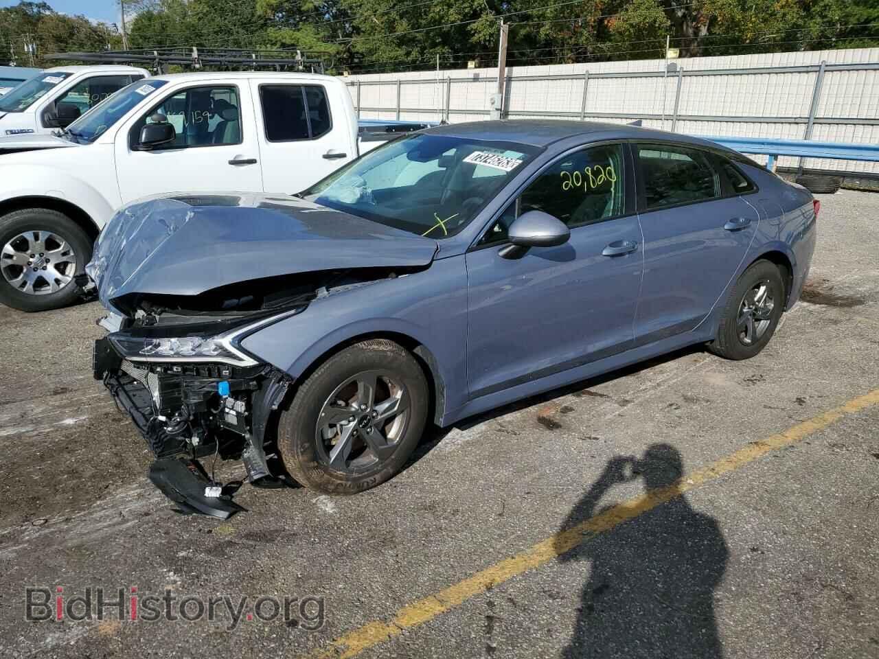 Photo 5XXG14J25PG188266 - KIA K5 2023