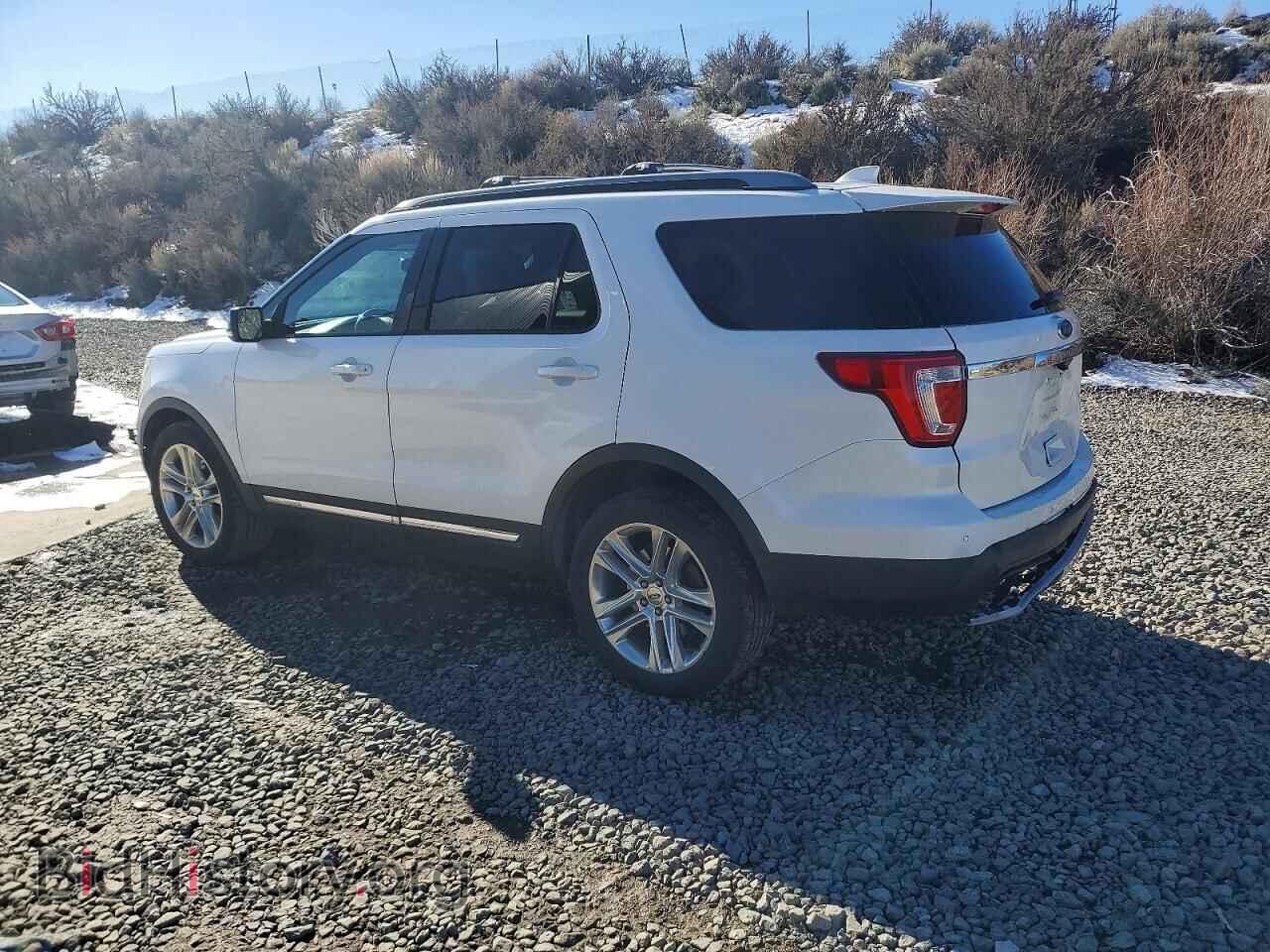 2016 FORD EXPLORER - VIN: 1FM5K8D82GGD29813 - Photo 2