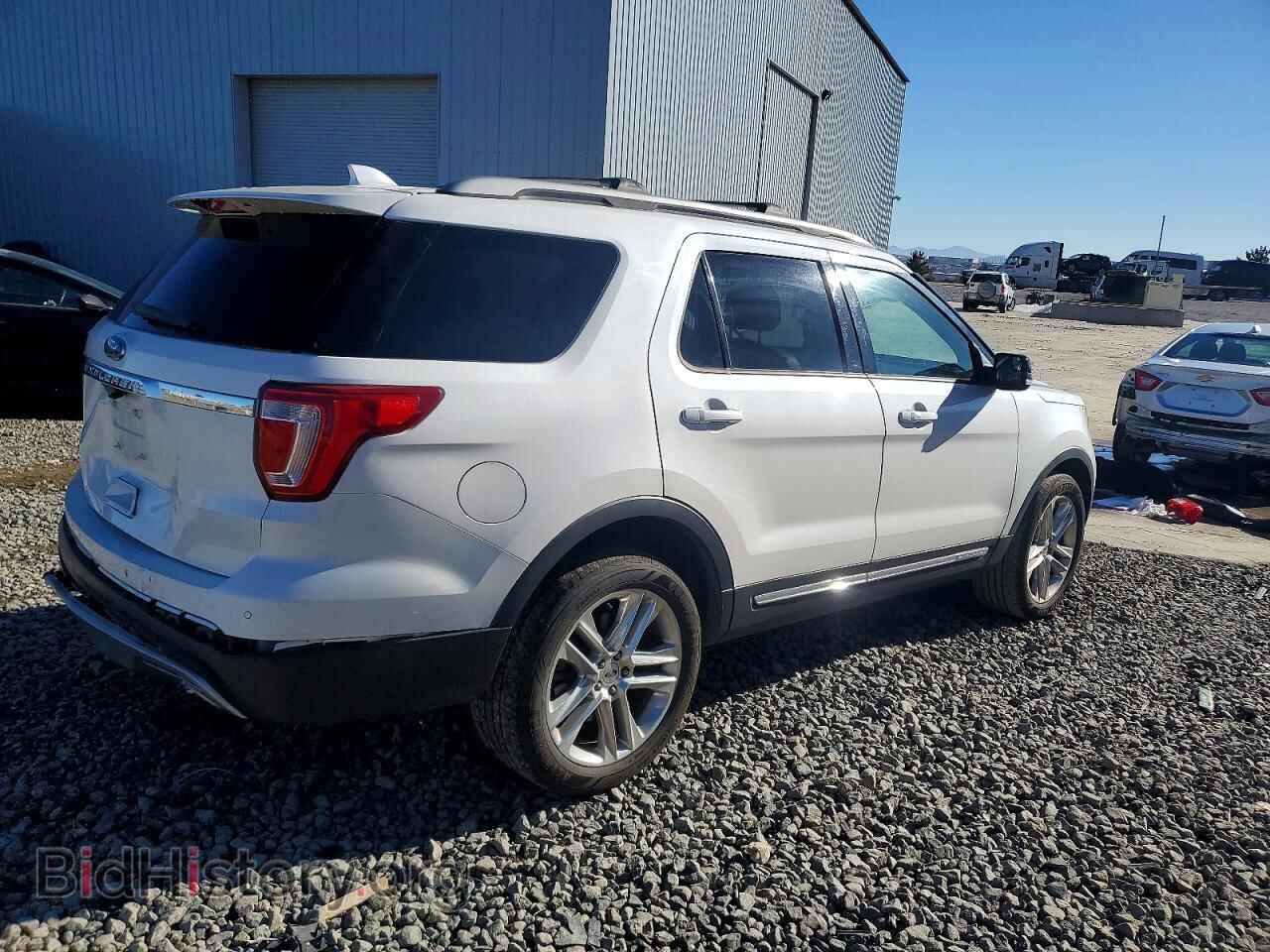 2016 FORD EXPLORER - VIN: 1FM5K8D82GGD29813 - Photo 3