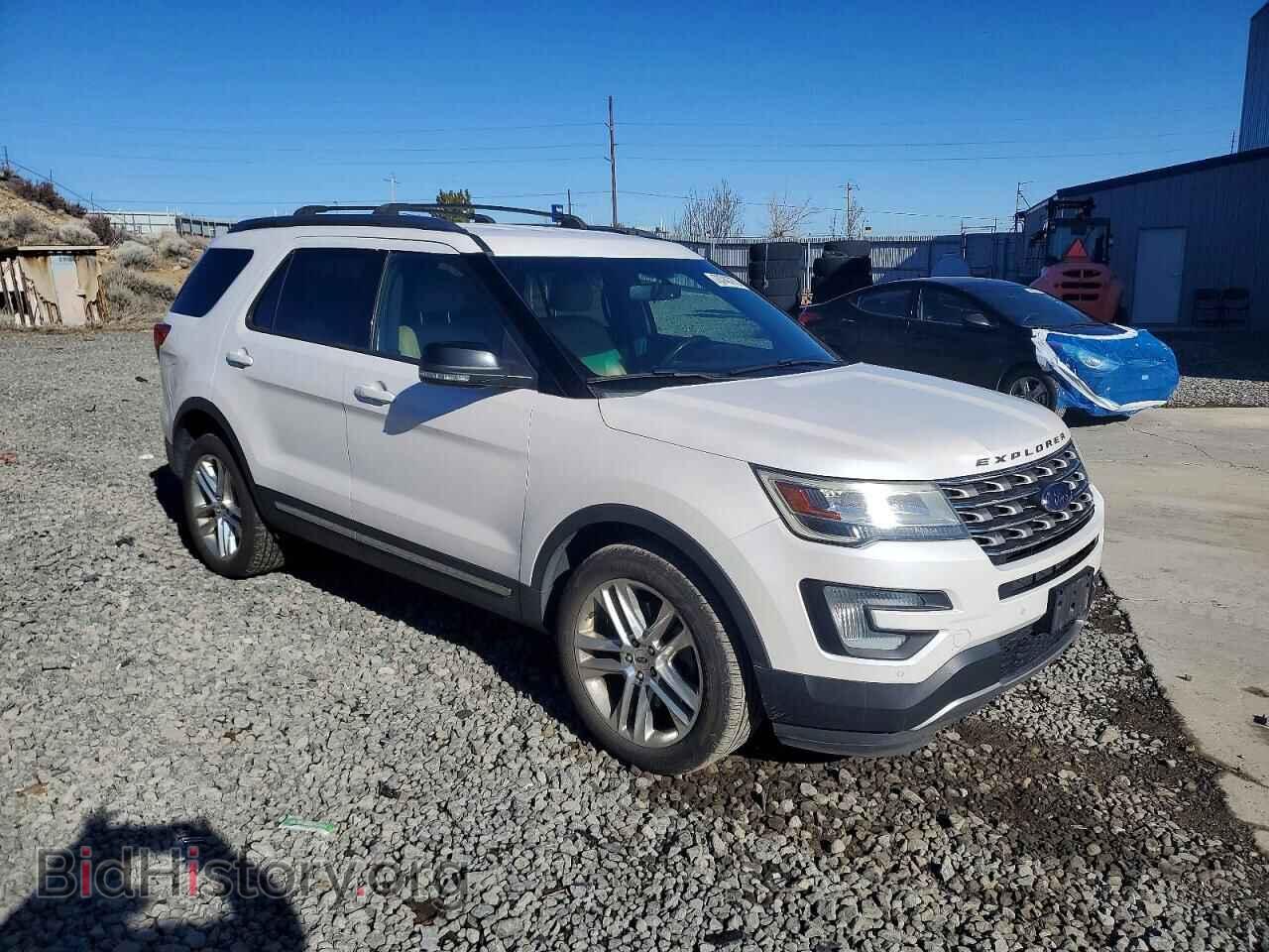 2016 FORD EXPLORER - VIN: 1FM5K8D82GGD29813 - Photo 4