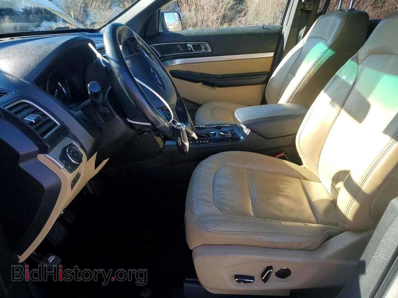 2016 FORD EXPLORER - VIN: 1FM5K8D82GGD29813 - Photo 7