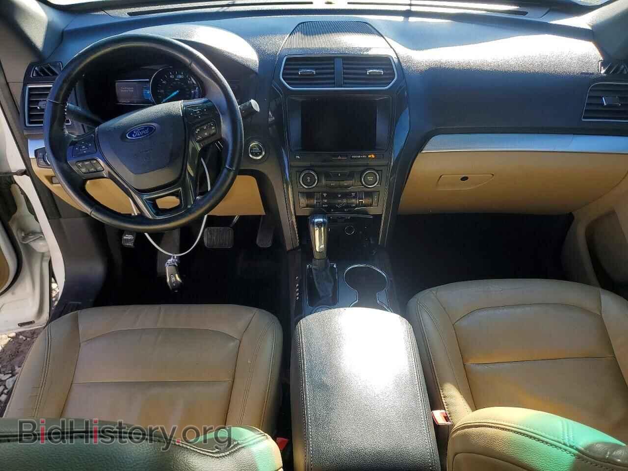 2016 FORD EXPLORER - VIN: 1FM5K8D82GGD29813 - Photo 8