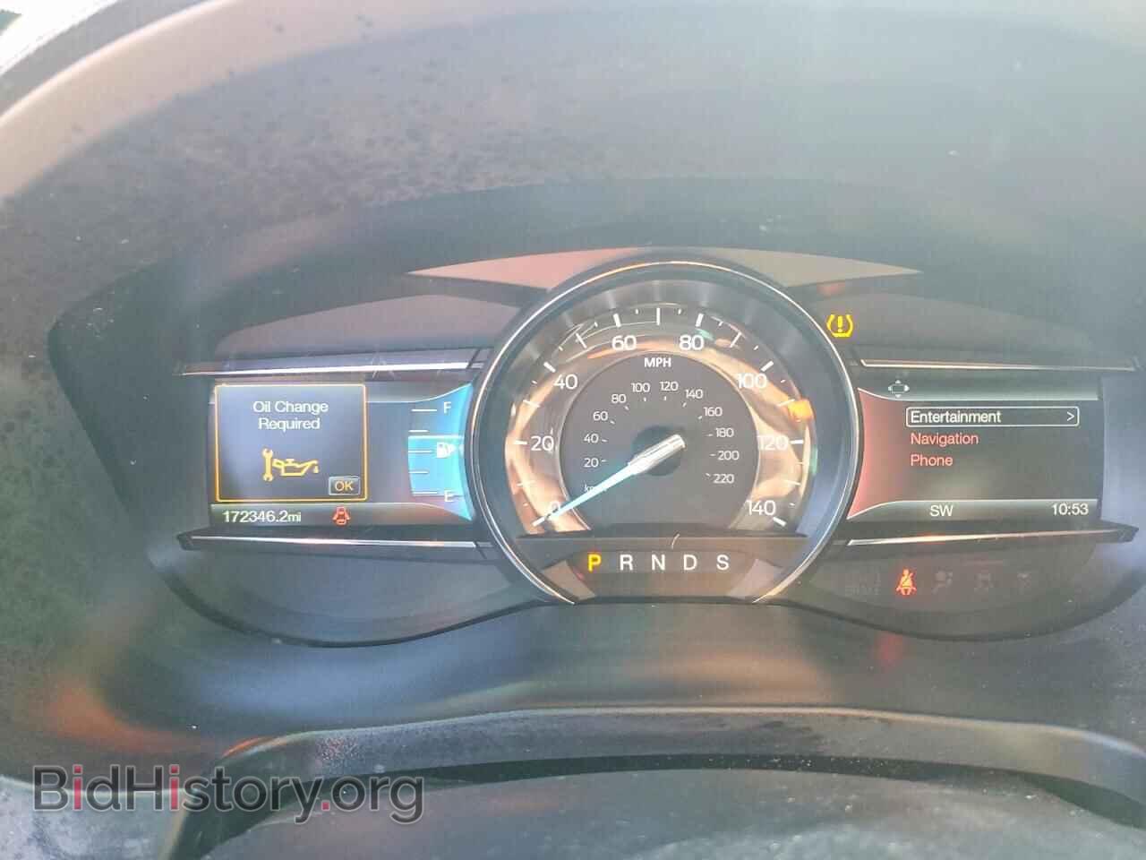 2016 FORD EXPLORER - VIN: 1FM5K8D82GGD29813 - Photo 9