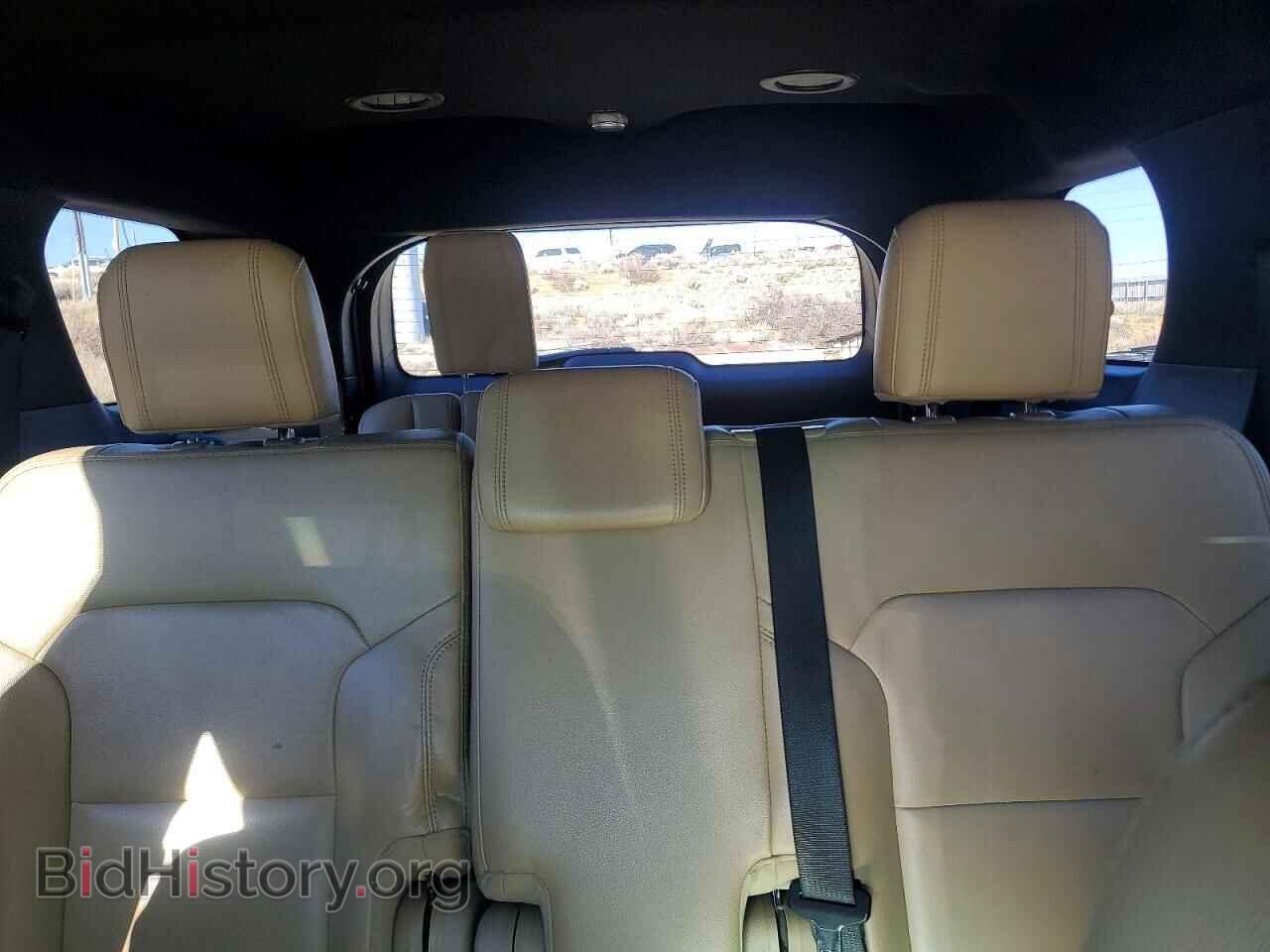 2016 FORD EXPLORER - VIN: 1FM5K8D82GGD29813 - Photo 10
