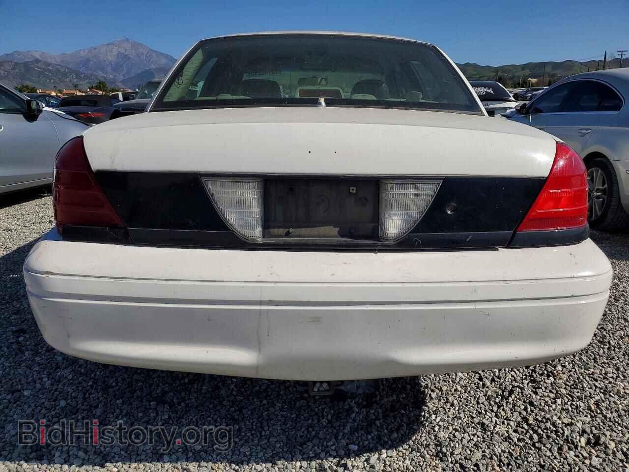 2011 FORD CROWN VIC - VIN: 2FABP7BV2BX160266 - Фото 6