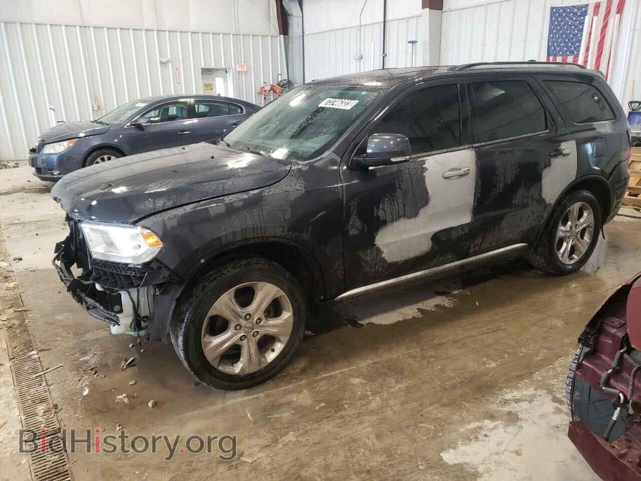 Photo 1C4RDHDG5EC304996 - DODGE DURANGO 2014