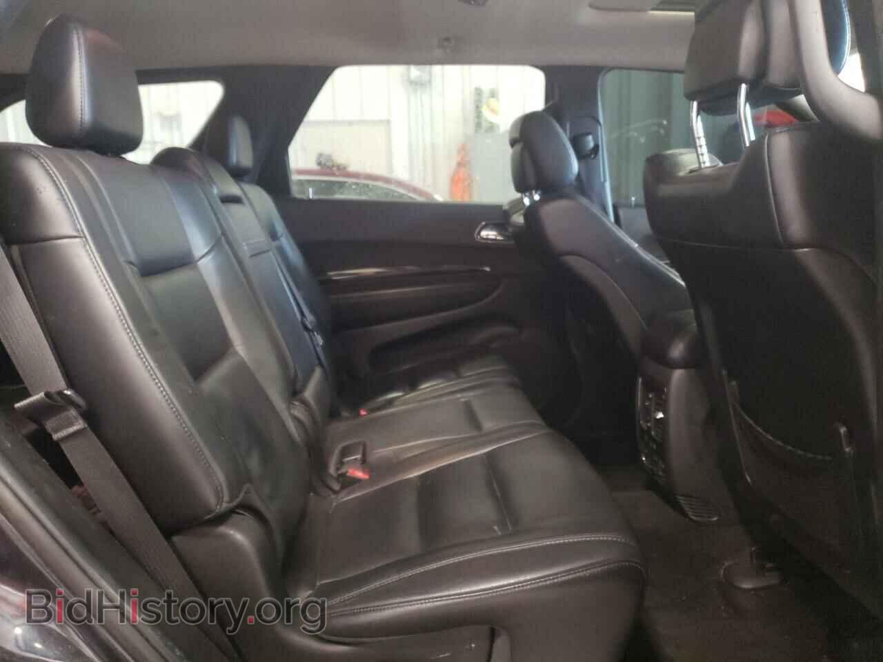 2014 DODGE DURANGO - VIN: 1C4RDHDG5EC304996 - Фото 11