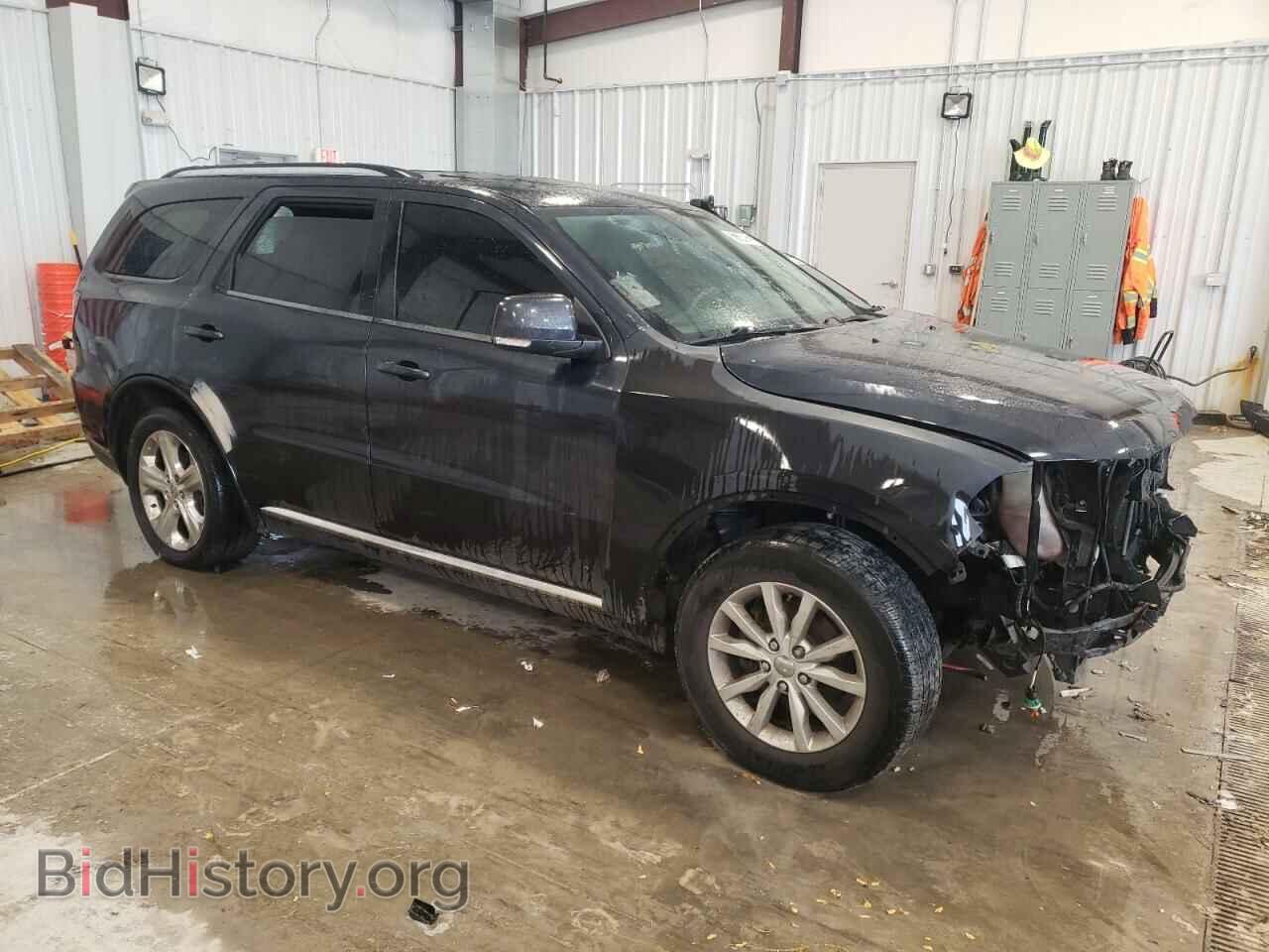 2014 DODGE DURANGO - VIN: 1C4RDHDG5EC304996 - Фото 4