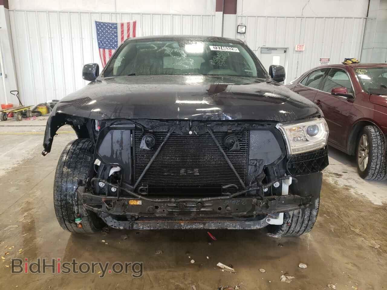 2014 DODGE DURANGO - VIN: 1C4RDHDG5EC304996 - Фото 5