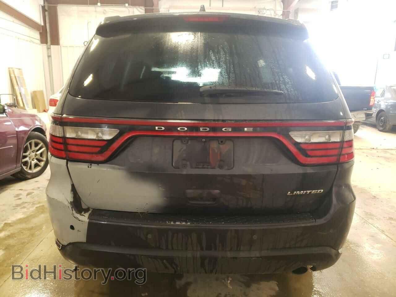 2014 DODGE DURANGO - VIN: 1C4RDHDG5EC304996 - Фото 6