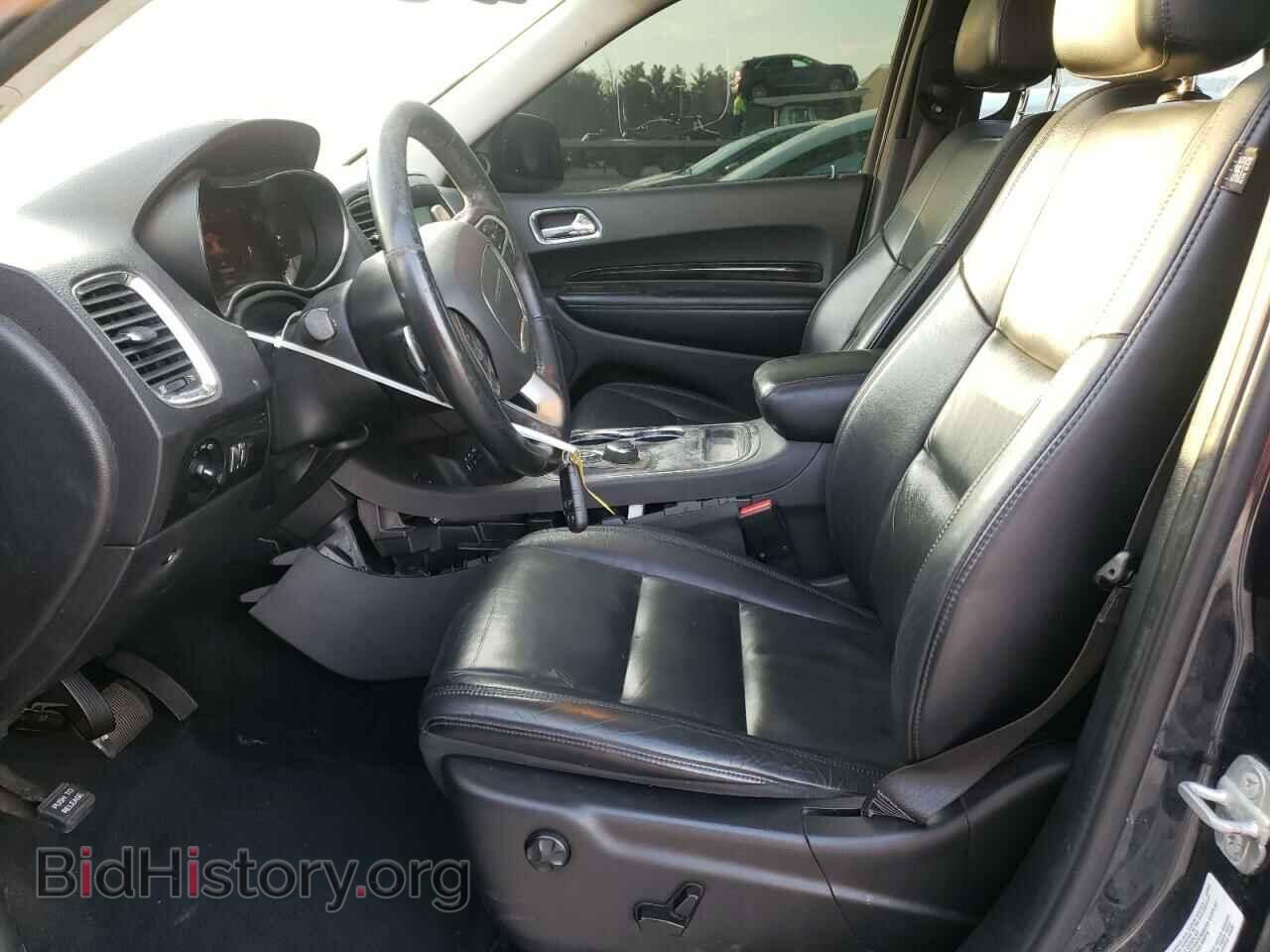 2014 DODGE DURANGO - VIN: 1C4RDHDG5EC304996 - Фото 7