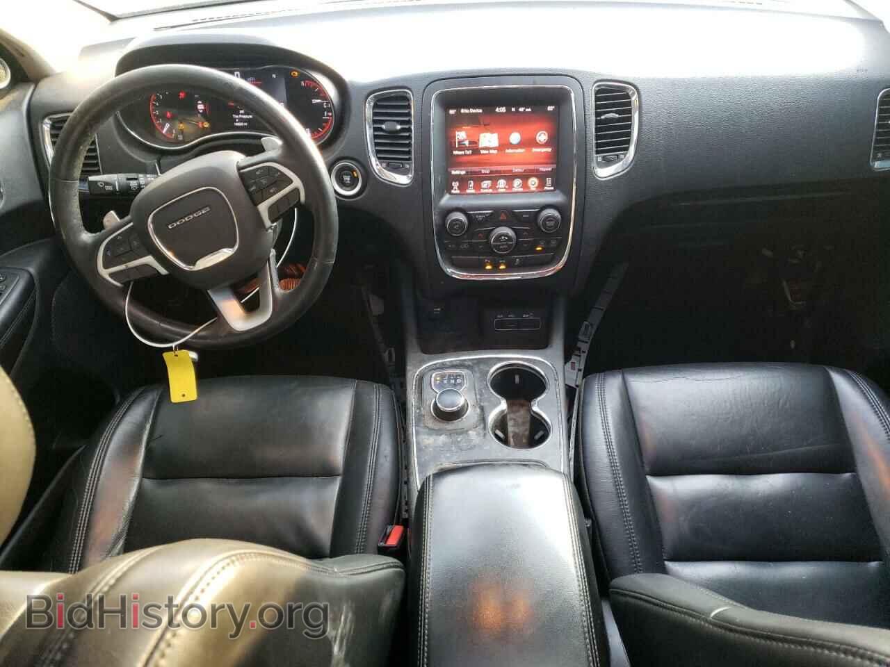 2014 DODGE DURANGO - VIN: 1C4RDHDG5EC304996 - Фото 8