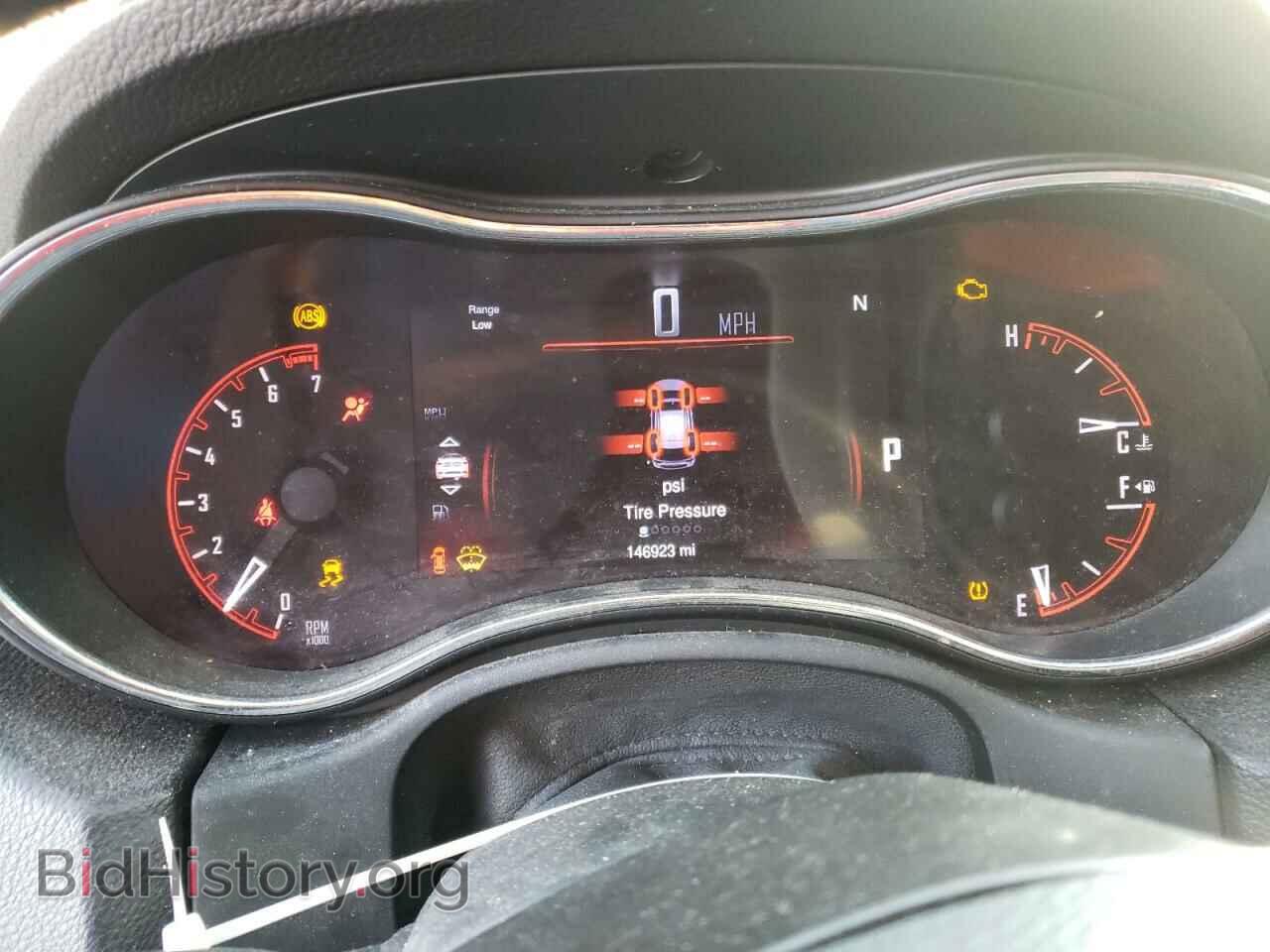 2014 DODGE DURANGO - VIN: 1C4RDHDG5EC304996 - Фото 9