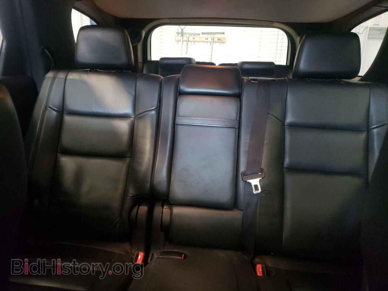 2014 DODGE DURANGO - VIN: 1C4RDHDG5EC304996 - Фото 10
