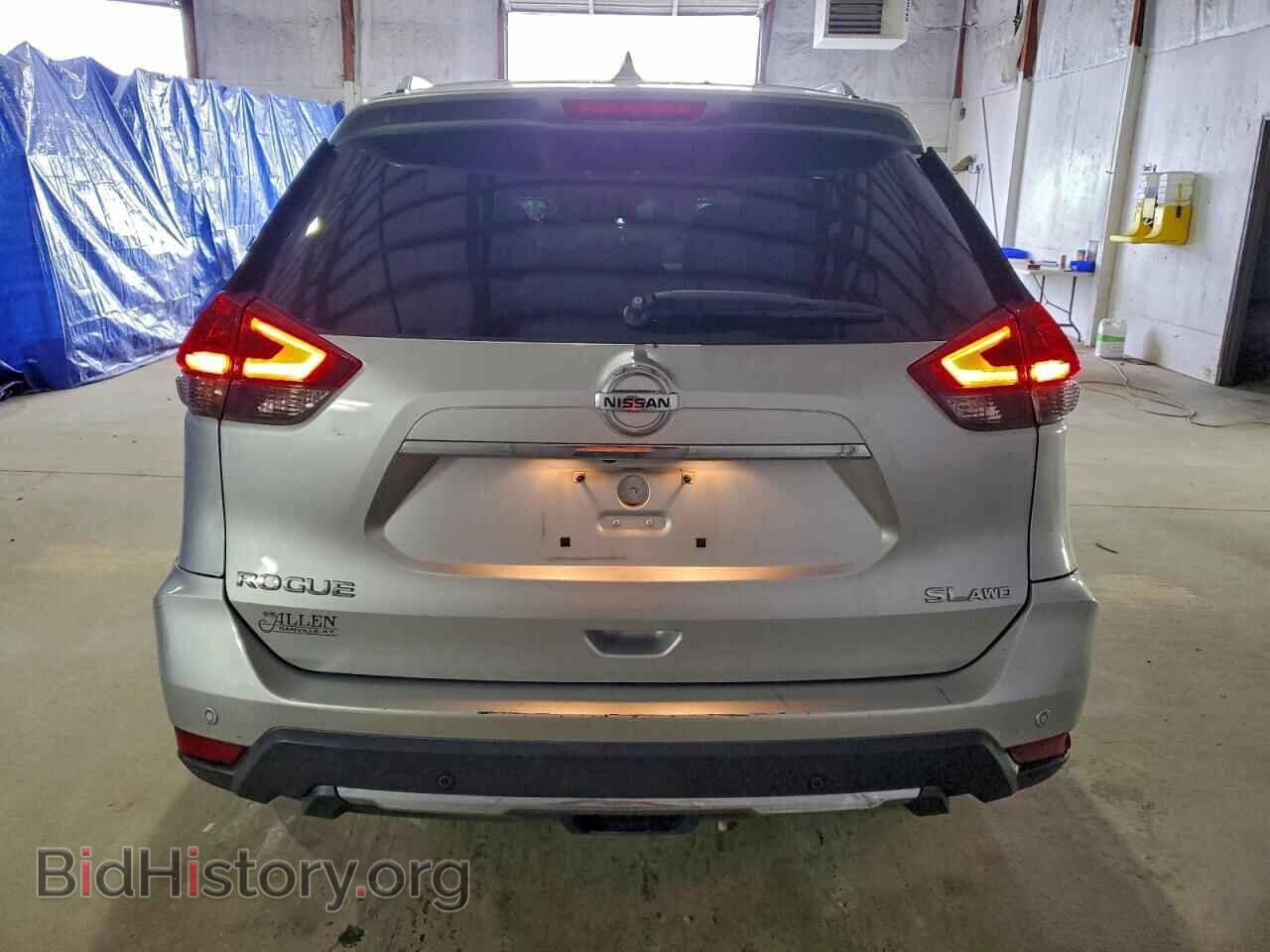 2019 NISSAN ROGUE - VIN: 5N1AT2MV2KC791075 - Фото 6