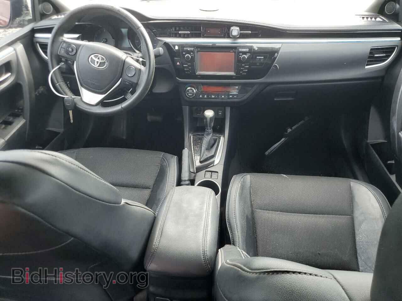 2014 TOYOTA COROLLA - VIN: 2T1BURHE5EC200922 - Фото 8