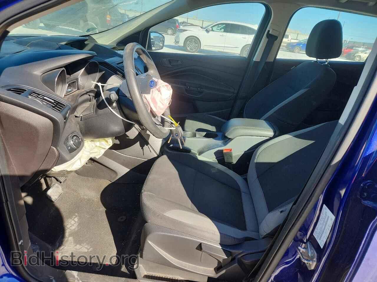 2014 FORD ESCAPE - VIN: 1FMCU0F78EUD37033 - Фото 7