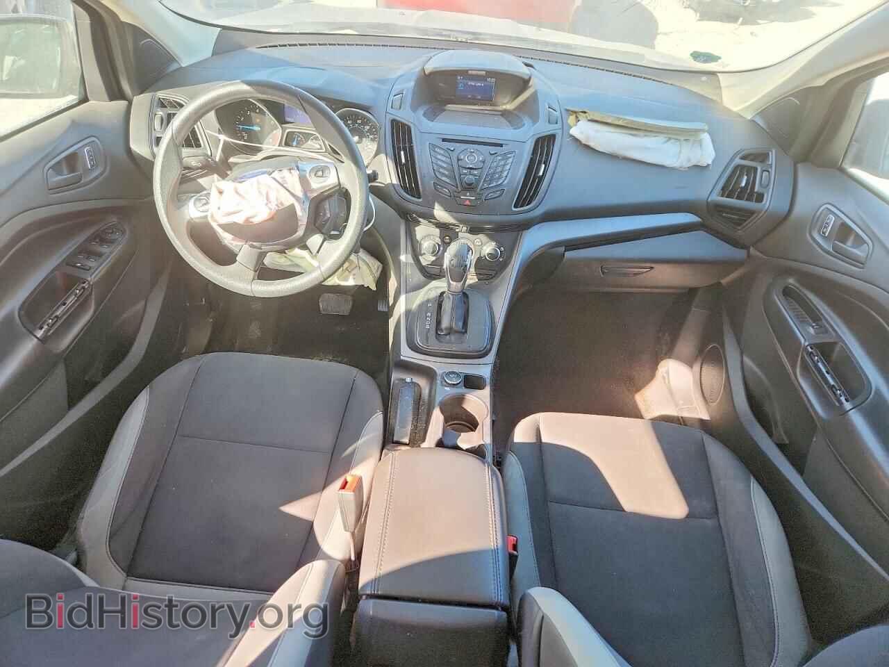 2014 FORD ESCAPE - VIN: 1FMCU0F78EUD37033 - Фото 8
