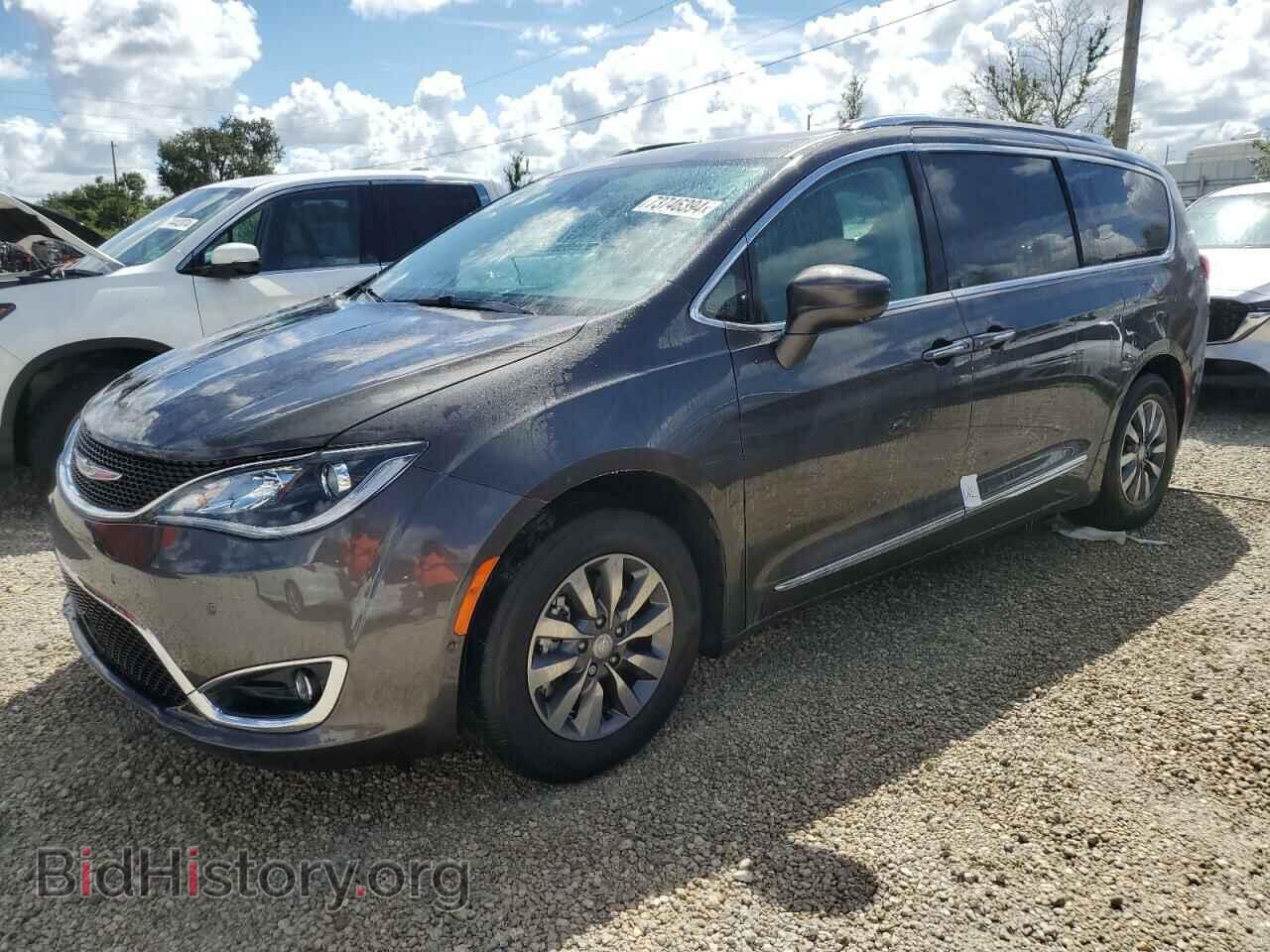 Photo 2C4RC1EG8KR644686 - CHRYSLER PACIFICA 2019
