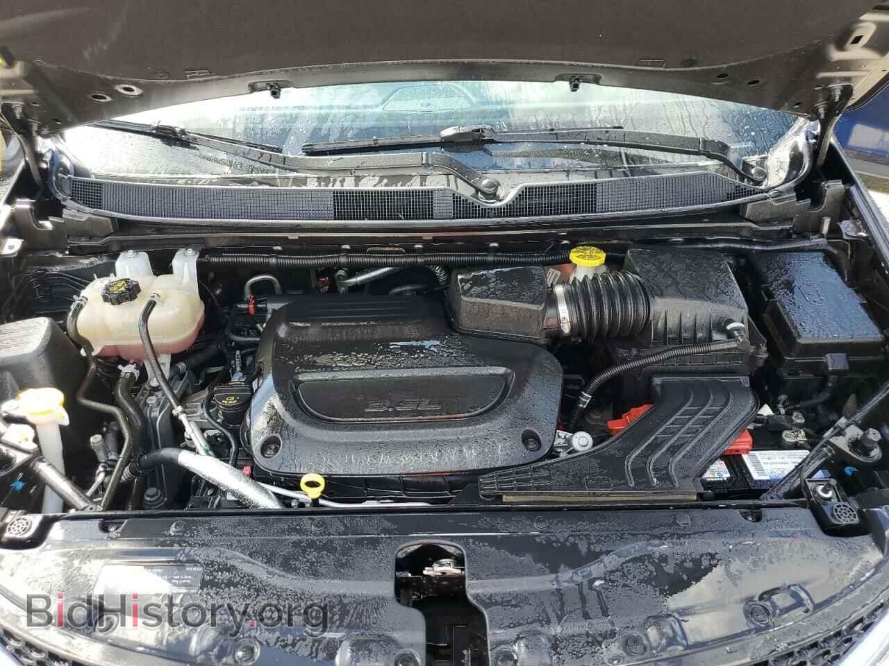 2019 CHRYSLER PACIFICA - VIN: 2C4RC1EG8KR644686 - Photo 12