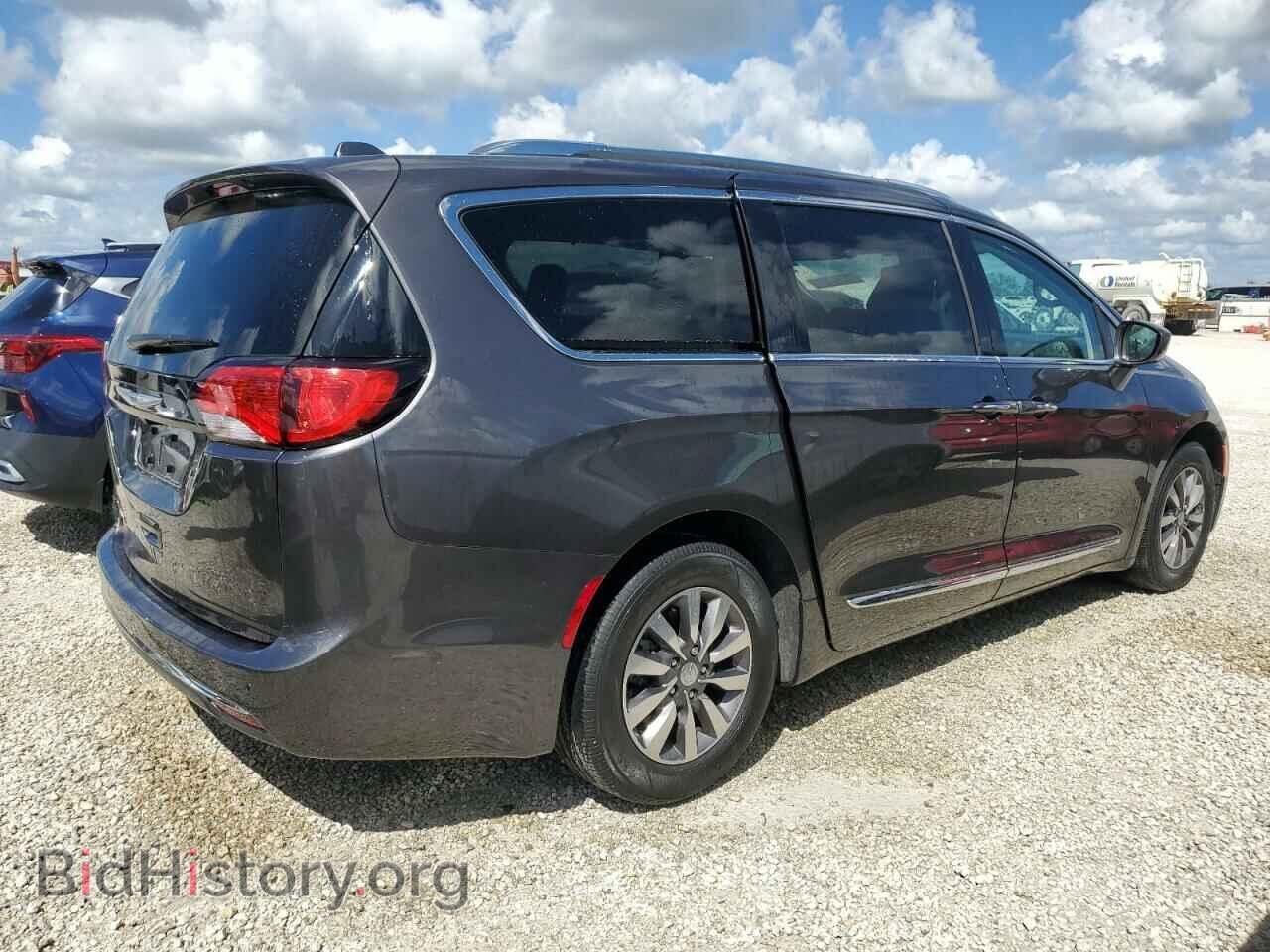 2019 CHRYSLER PACIFICA - VIN: 2C4RC1EG8KR644686 - Photo 3