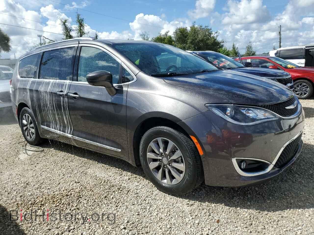 2019 CHRYSLER PACIFICA - VIN: 2C4RC1EG8KR644686 - Photo 4