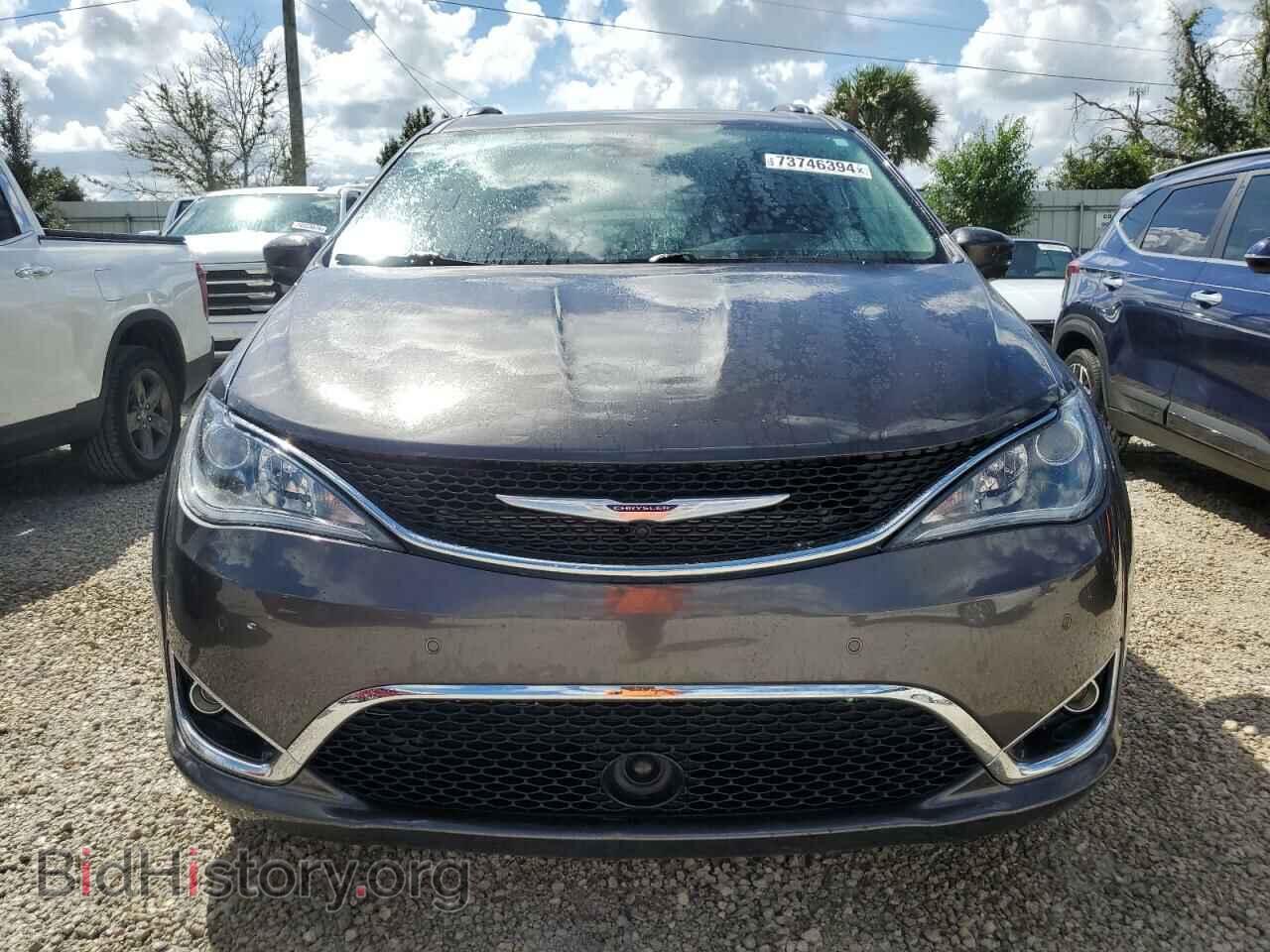2019 CHRYSLER PACIFICA - VIN: 2C4RC1EG8KR644686 - Photo 5