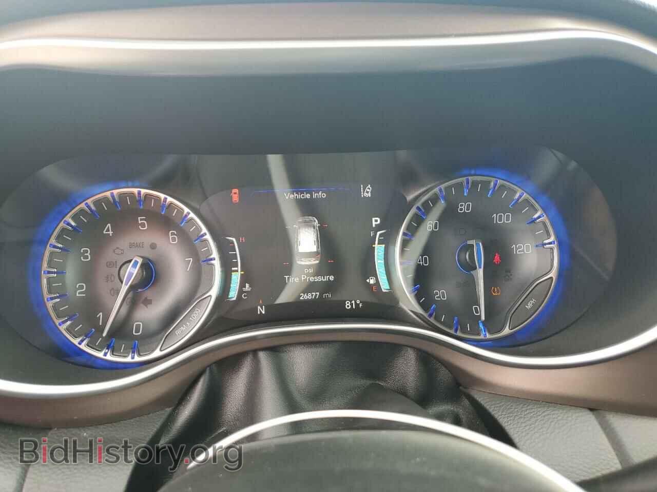 2019 CHRYSLER PACIFICA - VIN: 2C4RC1EG8KR644686 - Photo 9
