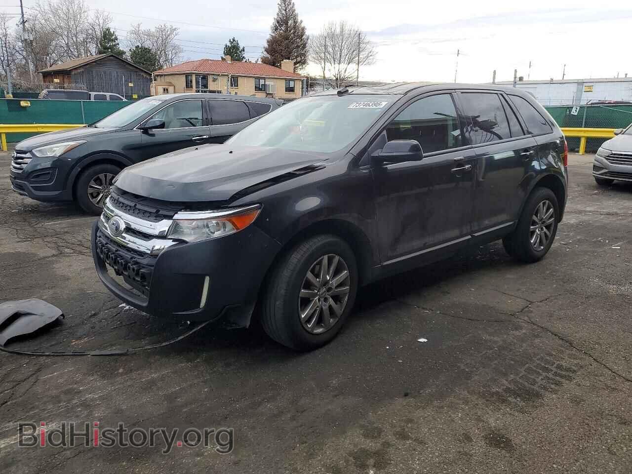 Photo 2FMDK4JC8DBA77209 - FORD EDGE 2013
