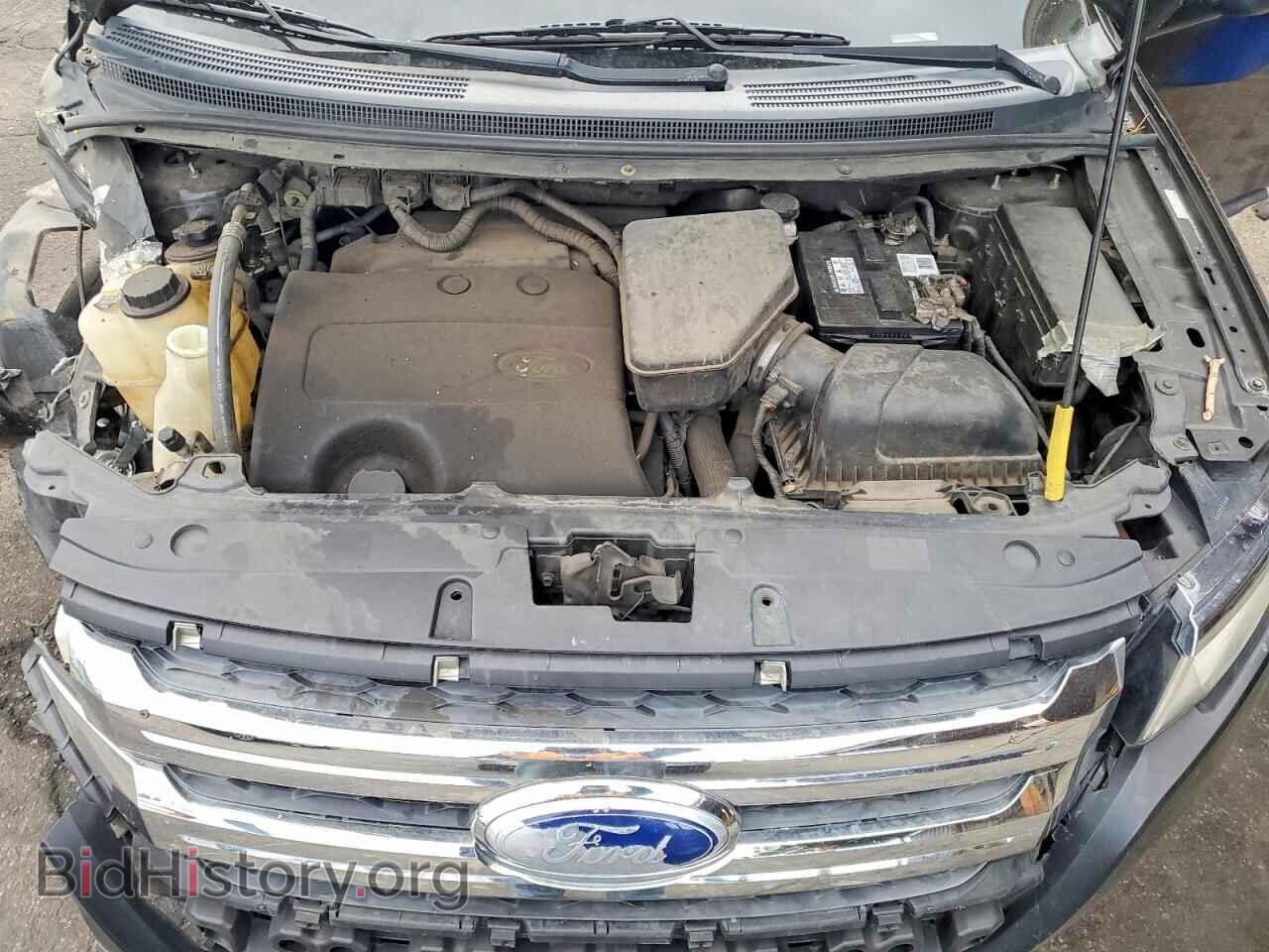 2013 FORD EDGE - VIN: 2FMDK4JC8DBA77209 - Фото 11