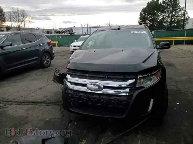2013 FORD EDGE - VIN: 2FMDK4JC8DBA77209 - Фото 13
