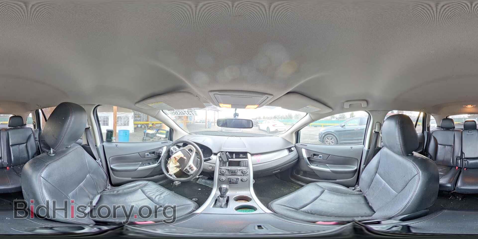 2013 FORD EDGE - VIN: 2FMDK4JC8DBA77209 - Фото 14