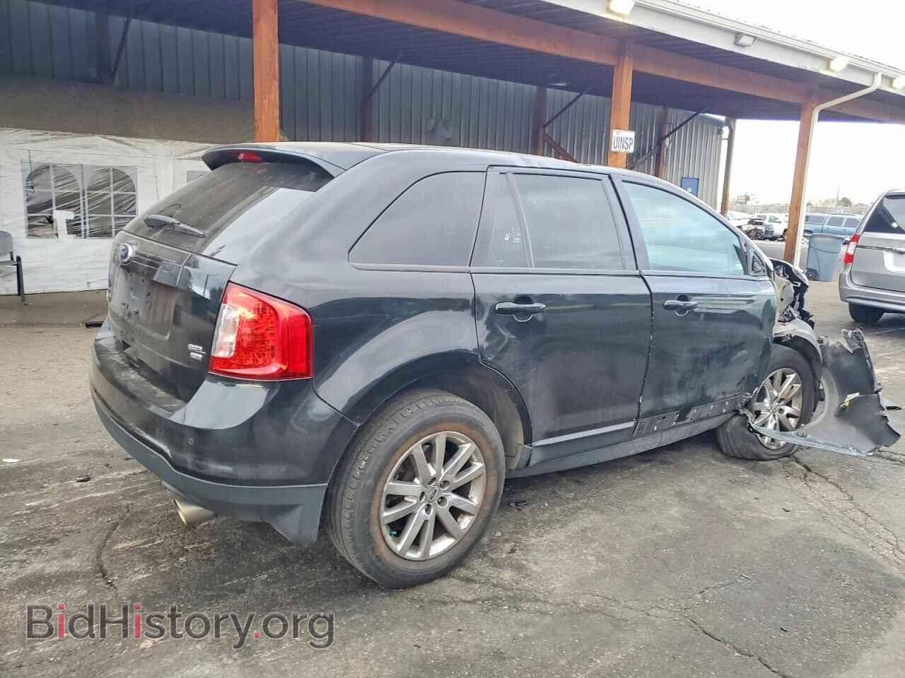2013 FORD EDGE - VIN: 2FMDK4JC8DBA77209 - Фото 3