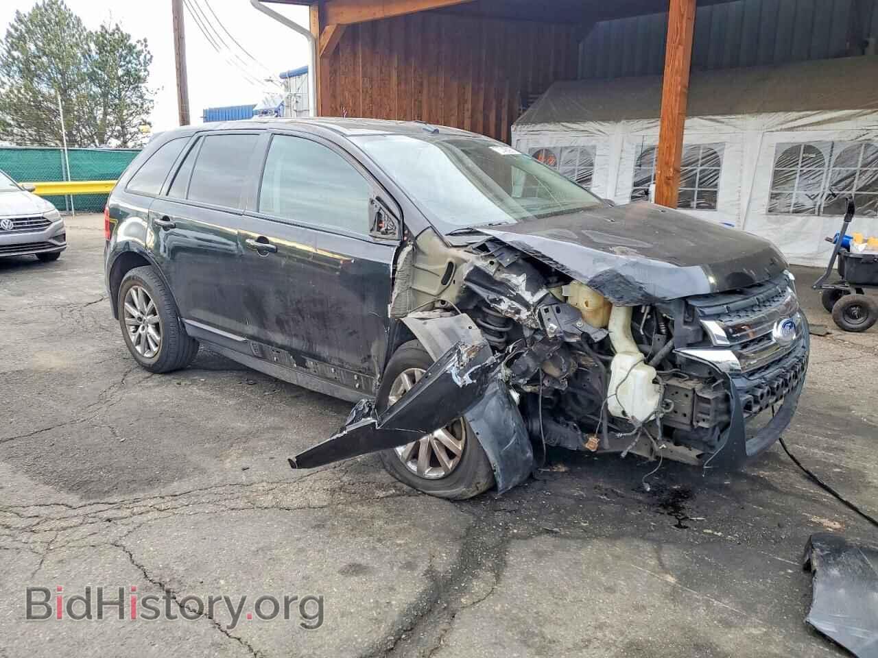 2013 FORD EDGE - VIN: 2FMDK4JC8DBA77209 - Фото 4