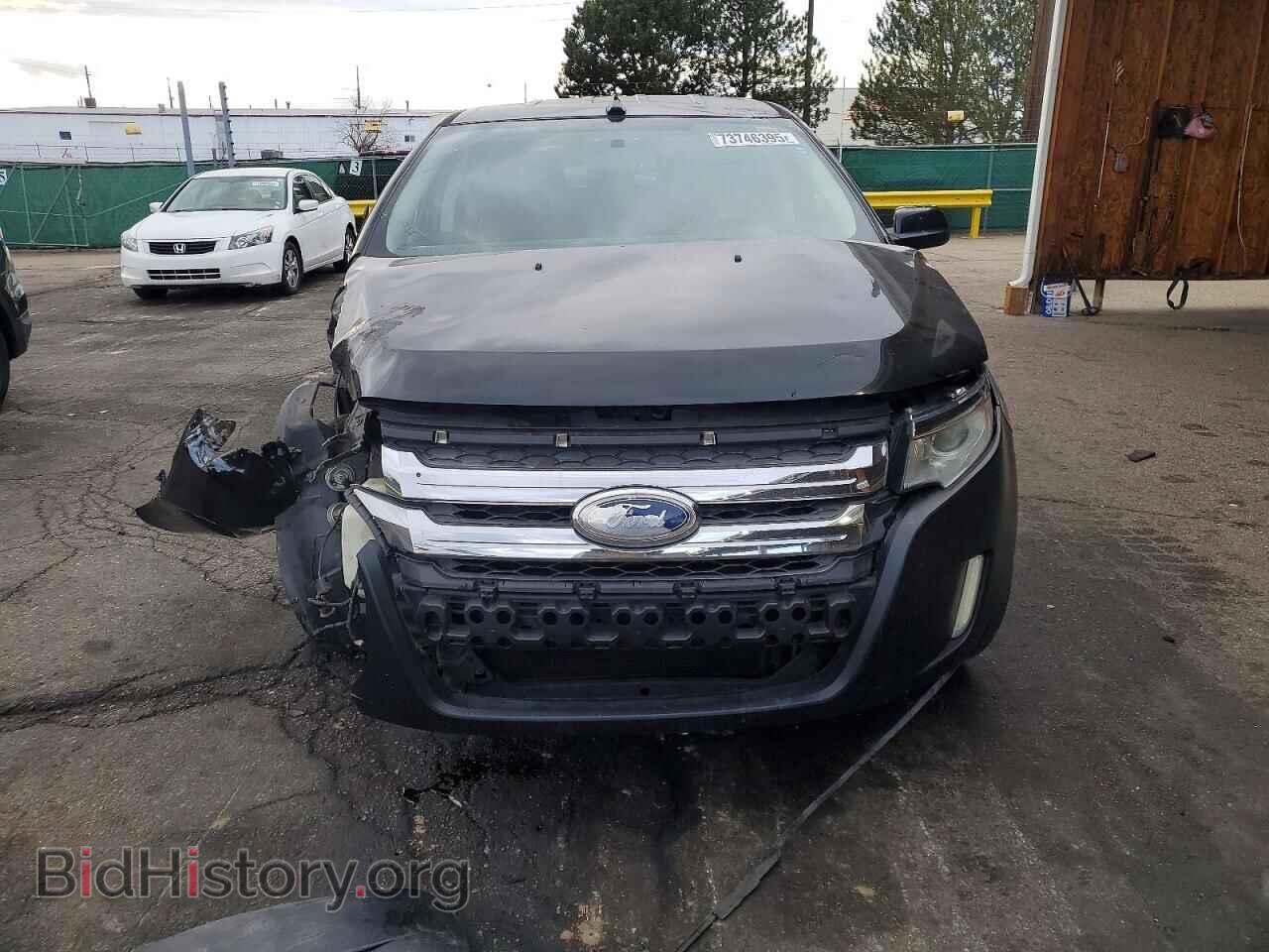 2013 FORD EDGE - VIN: 2FMDK4JC8DBA77209 - Фото 5