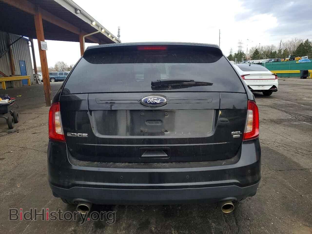 2013 FORD EDGE - VIN: 2FMDK4JC8DBA77209 - Фото 6