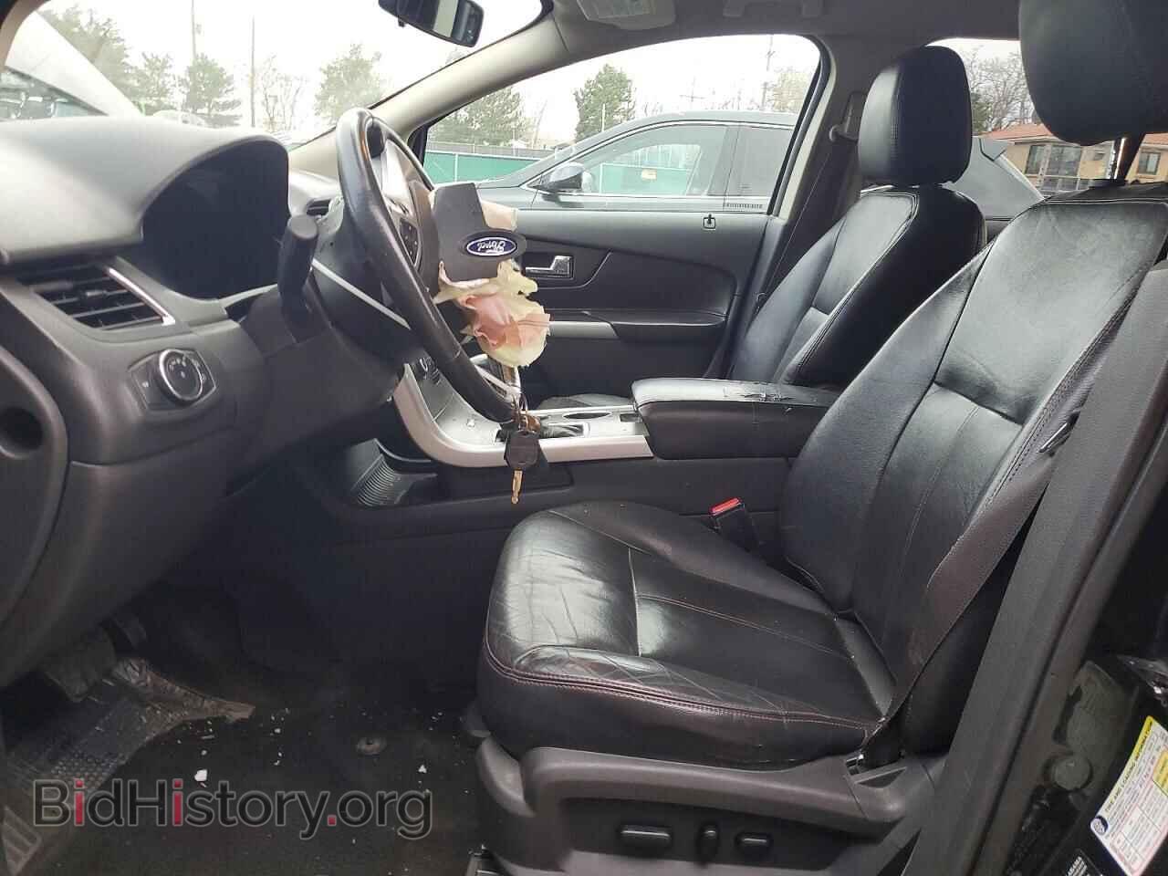 2013 FORD EDGE - VIN: 2FMDK4JC8DBA77209 - Фото 7
